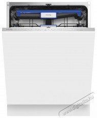 Siguro DW-B607S Profi Care Normál (60cm) beépíthető mosogatógép Konyhai termékek - Mosogatógép - Normál (60cm) beépíthető mosogatógép - 528031