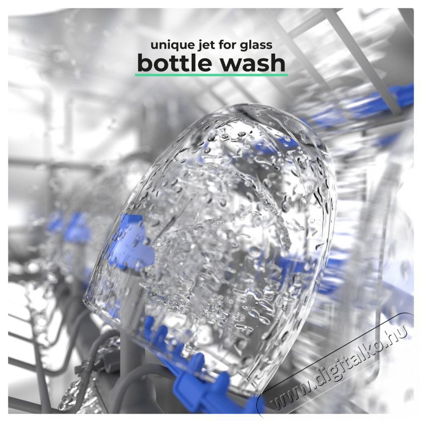 Siguro DW-B607S Profi Care Norm&aacute;l (60cm) be&eacute;p&iacute;thető mosogat&oacute;g&eacute;p Konyhai term&eacute;kek - Mosogat&oacute;g&eacute;p - Norm&aacute;l (60cm) be&eacute;p&iacute;thető mosogat&oacute;g&eacute;p - 528031