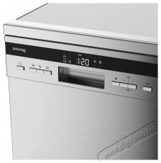 Siguro DW-F453S Efficlean Keskeny (45cm-ig) szabadonálló mosogatógép Konyhai termékek - Mosogatógép - Keskeny (45cm-ig) szabadonálló mosogatógép - 528027