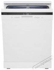 Siguro DW-F602W Neo Green Normál (60cm) szabadonálló mosogatógép Konyhai termékek - Mosogatógép - Normál (60cm) szabadonálló mosogatógép - 528030