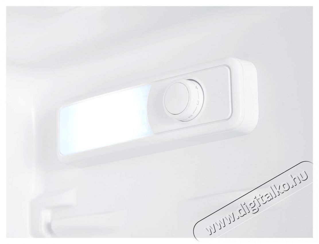 Siguro MC-J140S Szabadon&aacute;ll&oacute; egyajt&oacute;s hűtő Konyhai term&eacute;kek - Hűtő, fagyaszt&oacute; (szabadon&aacute;ll&oacute;) - Alulfagyaszt&oacute;s kombin&aacute;lt hűtő - 528025