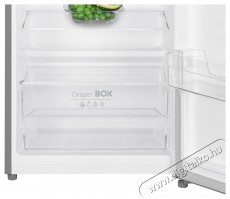 Siguro MC-J140S Szabadon&aacute;ll&oacute; egyajt&oacute;s hűtő Konyhai term&eacute;kek - Hűtő, fagyaszt&oacute; (szabadon&aacute;ll&oacute;) - Alulfagyaszt&oacute;s kombin&aacute;lt hűtő - 528025