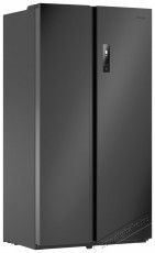 Siguro MD-D234Y Essentials Amerikai típusú Side By Side hűtő Konyhai termékek - Hűtő, fagyasztó (beépíthető) - Alulfagyasztós kombinált hűtő - 528022