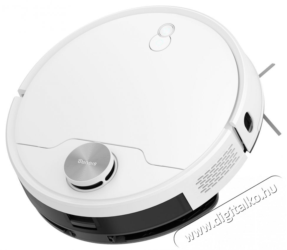 Siguro RV-M301W TURBOVac Navigator H&aacute;ztart&aacute;s / Otthon / K&uuml;lt&eacute;r - Porsz&iacute;v&oacute; / takar&iacute;t&oacute;g&eacute;p - Robotporsz&iacute;v&oacute; - 519156