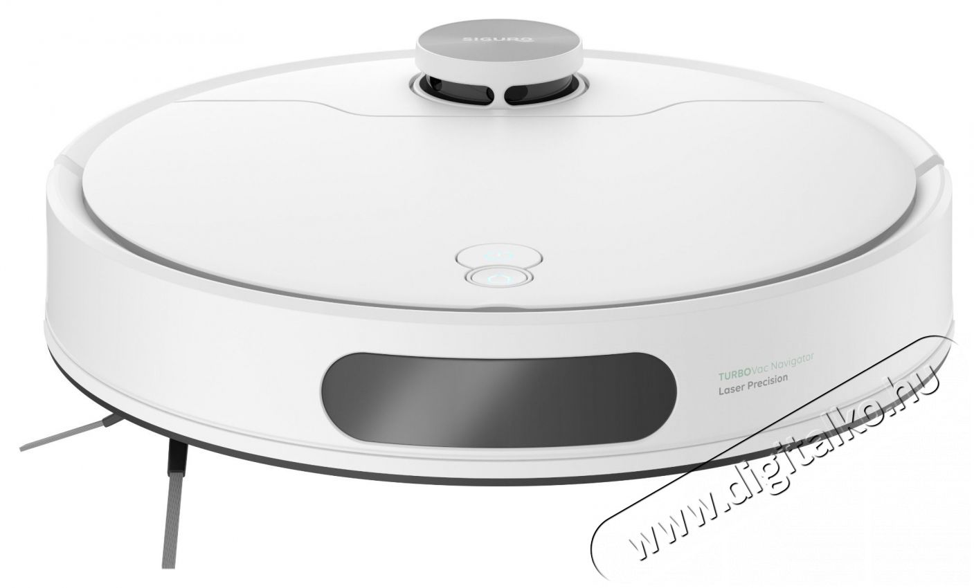 Siguro RV-M301W TURBOVac Navigator H&aacute;ztart&aacute;s / Otthon / K&uuml;lt&eacute;r - Porsz&iacute;v&oacute; / takar&iacute;t&oacute;g&eacute;p - Robotporsz&iacute;v&oacute; - 519156