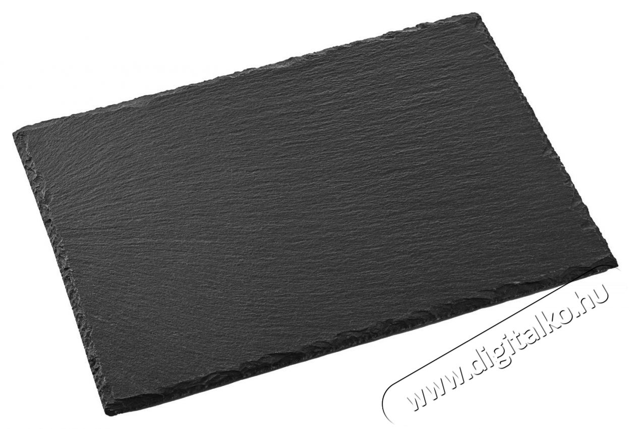 Siguro Slate Pala lap 30x20 cm, fekete Konyhai term&eacute;kek - Egy&eacute;b / Konyhai kieg&eacute;sz&iacute;tő - 528038