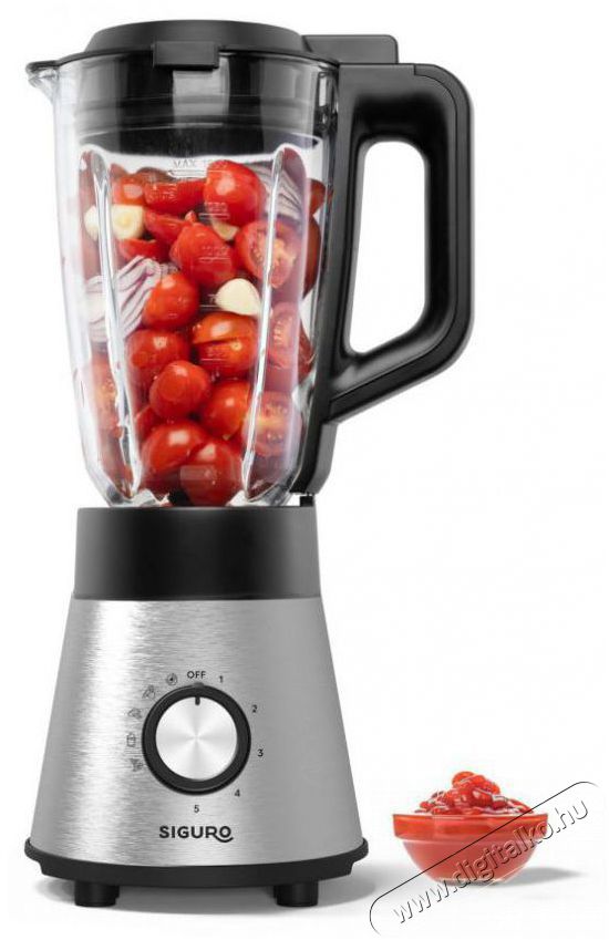 Siguro TB-H650SS Vita Blend Konyhai term&eacute;kek - Konyhai kisg&eacute;p (elők&eacute;sz&iacute;t&eacute;s / feldolgoz&aacute;s) - Turmixg&eacute;p - 519157