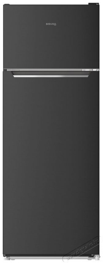 Siguro TF-J140S Fresh Szabadon&aacute;ll&oacute; fel&uuml;lfagyaszt&oacute;s kombin&aacute;lt hűtő Konyhai term&eacute;kek - Hűtő, fagyaszt&oacute; (szabadon&aacute;ll&oacute;) - Alulfagyaszt&oacute;s kombin&aacute;lt hűtő - 528023