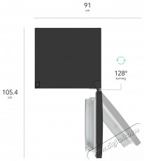 Siguro TF-J140S Fresh Szabadon&aacute;ll&oacute; fel&uuml;lfagyaszt&oacute;s kombin&aacute;lt hűtő Konyhai term&eacute;kek - Hűtő, fagyaszt&oacute; (szabadon&aacute;ll&oacute;) - Alulfagyaszt&oacute;s kombin&aacute;lt hűtő - 528023