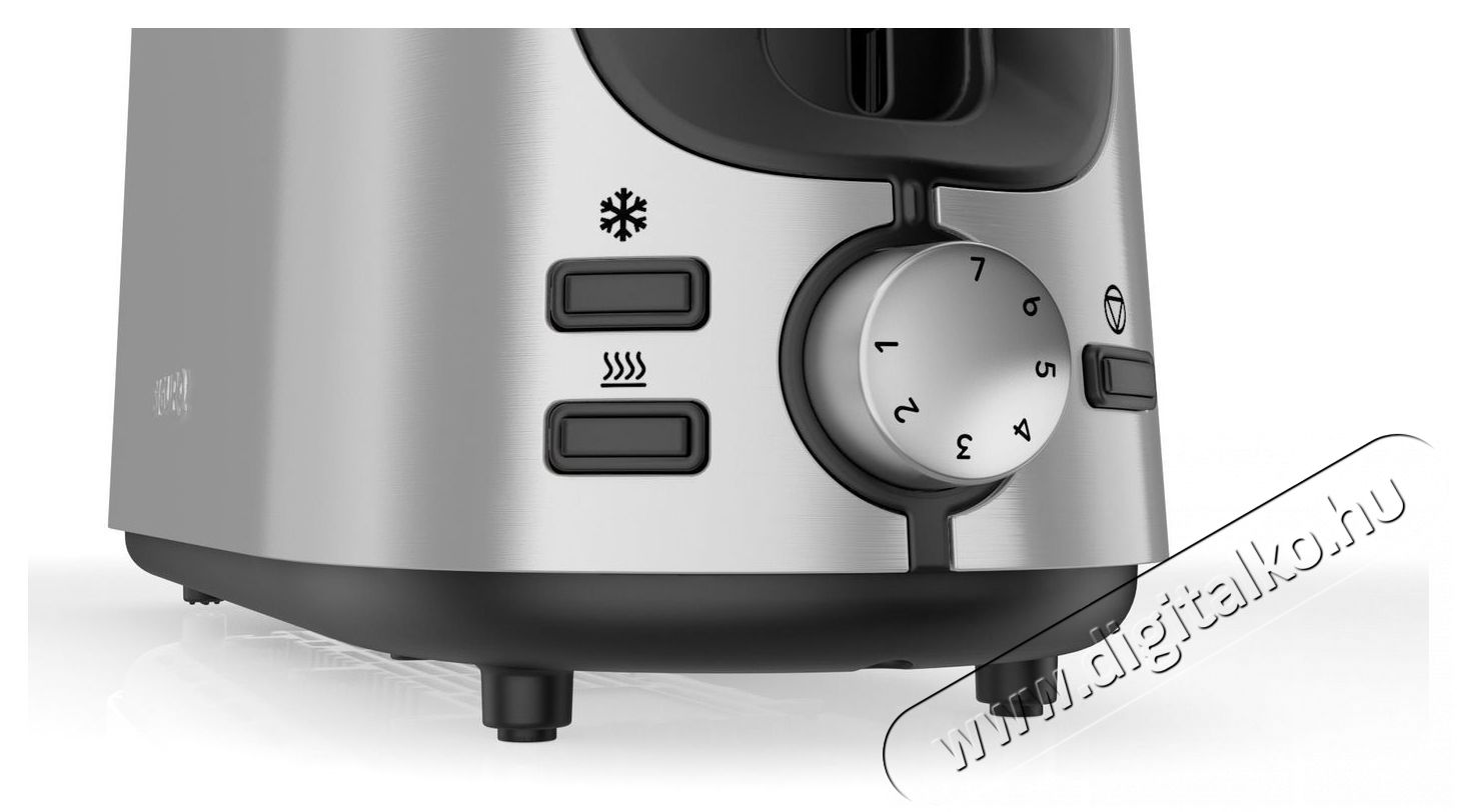 Siguro TO-T11SS-1LS Long Slot Konyhai term&eacute;kek - Konyhai kisg&eacute;p (s&uuml;t&eacute;s / főz&eacute;s / hűt&eacute;s / &eacute;telk&eacute;sz&iacute;t&eacute;s) - Keny&eacute;rpir&iacute;t&oacute; - 519158