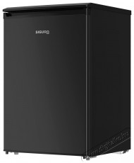 Siguro TT-D241B Essentials Szabadonálló egyajtós hűtő Konyhai termékek - Hűtő, fagyasztó (szabadonálló) - Mini hűtő / minibár - 528024