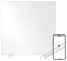 Siguro HP-M360W Solis Heat Infra Wi-Fi Háztartás / Otthon / Kültér - Fűtés - Fali fűtőtest - 530033