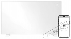 Siguro HP-M450W Solis Heat Infra Wi-Fi Háztartás / Otthon / Kültér - Fűtés - Fali fűtőtest - 530035