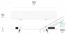 Siguro HP-S300W MoldGuard Pro Háztartás / Otthon / Kültér - Fűtés - Fali fűtőtest - 530040