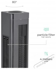 Siguro HS-R450Y Reindeer Hot & Cool, WiFi Háztartás / Otthon / Kültér - Fűtés - Fűtőventilátoros hősugárzó - 530042