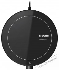 Siguro IC-B150 Smart Cook Mini Konyhai termékek - Sütő-főzőlap, tűzhely (szabadonálló) - Indukciós főzőlap (szabadonálló) - 530043