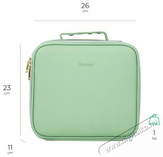 Siguro LM-B550E Pure Beauty Cassie sminktükör Szépségápolás / Egészség - Tükör - 530046