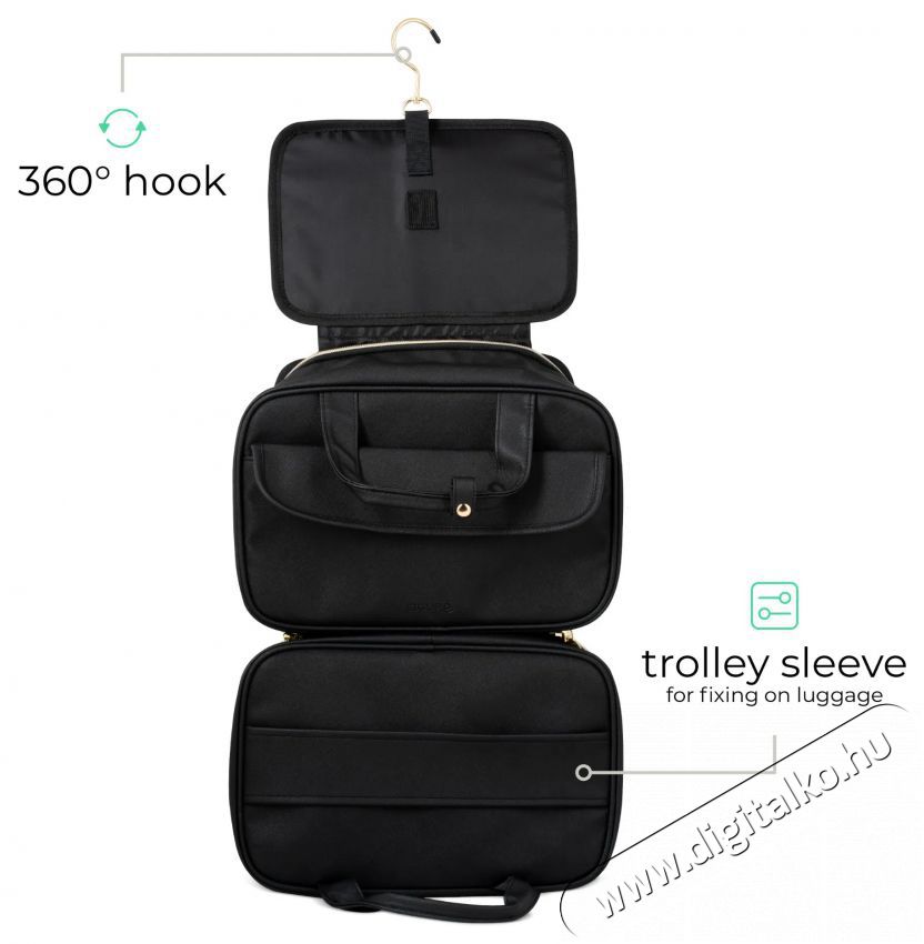 Siguro LM-B730B Pure Beauty Isla Sz&eacute;ps&eacute;g&aacute;pol&aacute;s / Eg&eacute;szs&eacute;g - T&uuml;k&ouml;r - 530049