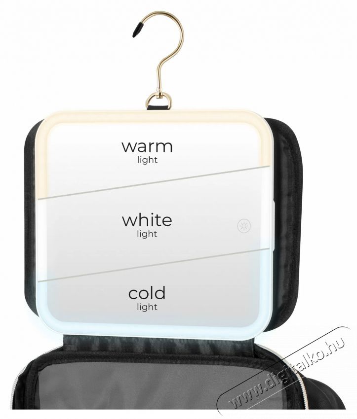 Siguro LM-B730B Pure Beauty Isla Sz&eacute;ps&eacute;g&aacute;pol&aacute;s / Eg&eacute;szs&eacute;g - T&uuml;k&ouml;r - 530049