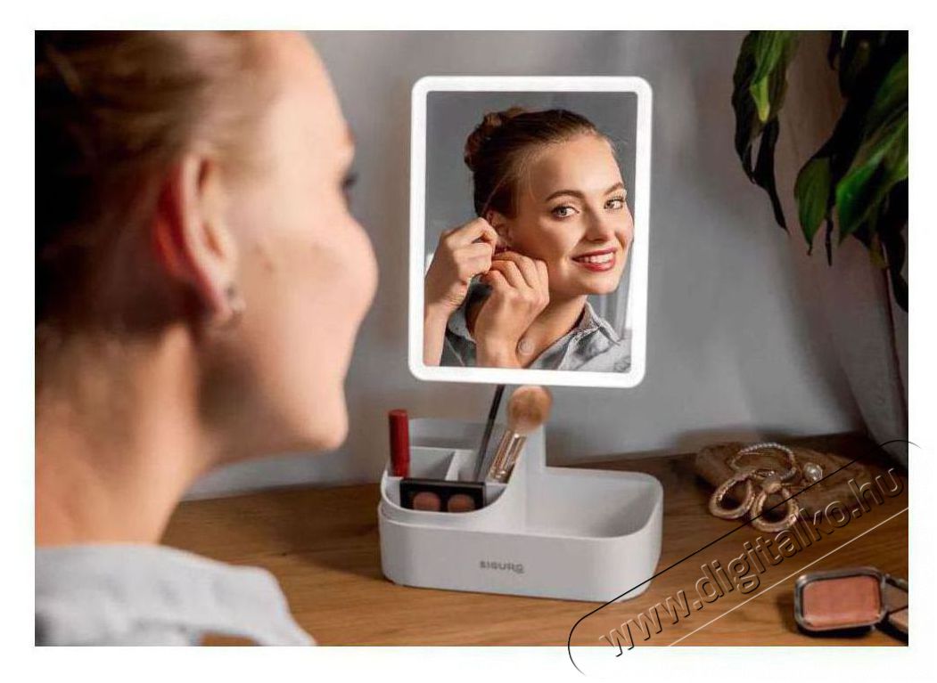 Siguro LM-L460W Pure Beauty Celeste sminkt&uuml;k&ouml;r Sz&eacute;ps&eacute;g&aacute;pol&aacute;s / Eg&eacute;szs&eacute;g - T&uuml;k&ouml;r - 530055