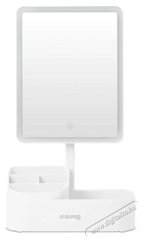 Siguro LM-L460W Pure Beauty Celeste sminkt&uuml;k&ouml;r Sz&eacute;ps&eacute;g&aacute;pol&aacute;s / Eg&eacute;szs&eacute;g - T&uuml;k&ouml;r - 530055