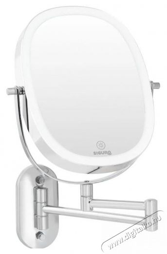 Siguro LM-T490SU Pure Beauty Mirella Sz&eacute;ps&eacute;g&aacute;pol&aacute;s / Eg&eacute;szs&eacute;g - T&uuml;k&ouml;r - 530061