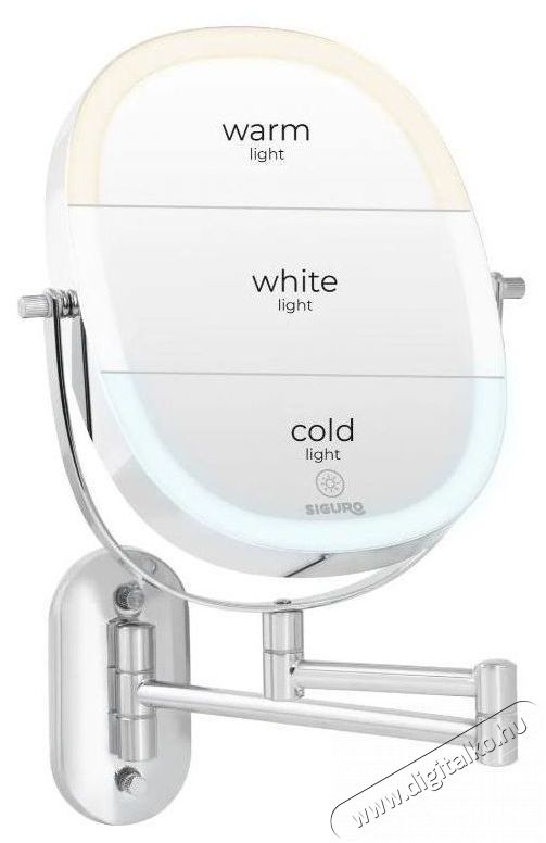 Siguro LM-T490SU Pure Beauty Mirella Sz&eacute;ps&eacute;g&aacute;pol&aacute;s / Eg&eacute;szs&eacute;g - T&uuml;k&ouml;r - 530061