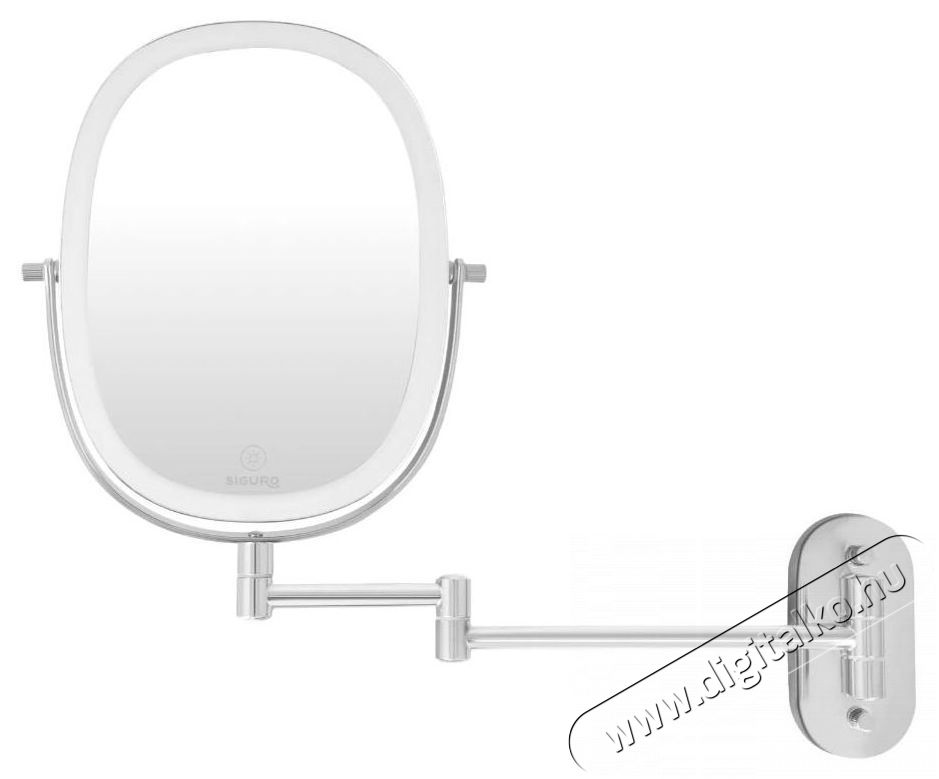 Siguro LM-T490SU Pure Beauty Mirella Sz&eacute;ps&eacute;g&aacute;pol&aacute;s / Eg&eacute;szs&eacute;g - T&uuml;k&ouml;r - 530061