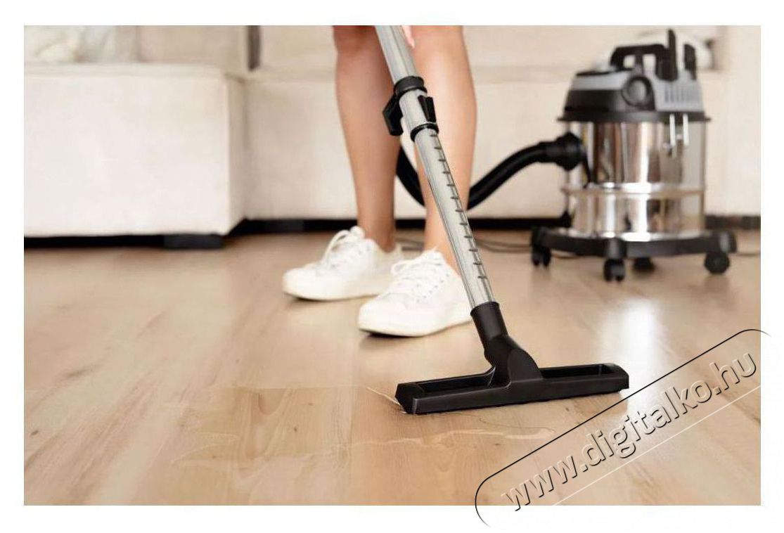 Siguro VM-L300DY TurboVAC Dustbuster sz&aacute;raz-nedves porsz&iacute;v&oacute; H&aacute;ztart&aacute;s / Otthon / K&uuml;lt&eacute;r - Porsz&iacute;v&oacute; / takar&iacute;t&oacute;g&eacute;p - Porzs&aacute;kos porsz&iacute;v&oacute; - 530066