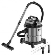 Siguro VM-L300DY TurboVAC Dustbuster száraz-nedves porszívó Háztartás / Otthon / Kültér - Porszívó / takarítógép - Porzsákos porszívó - 530066