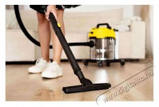 Siguro VM-S620I TurboVAC AquaTech száraz-nedves porszívó Háztartás / Otthon / Kültér - Porszívó / takarítógép - Száraz-nedves takarítógép - 530068