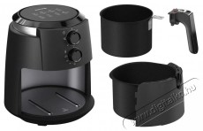 Siguro AF-G350B Easy Fry Plus Konyhai term&eacute;kek - Konyhai kisg&eacute;p (s&uuml;t&eacute;s / főz&eacute;s / hűt&eacute;s / &eacute;telk&eacute;sz&iacute;t&eacute;s) - Olajs&uuml;tő - 530026