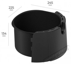 Siguro AF-G350B Easy Fry Plus Konyhai term&eacute;kek - Konyhai kisg&eacute;p (s&uuml;t&eacute;s / főz&eacute;s / hűt&eacute;s / &eacute;telk&eacute;sz&iacute;t&eacute;s) - Olajs&uuml;tő - 530026