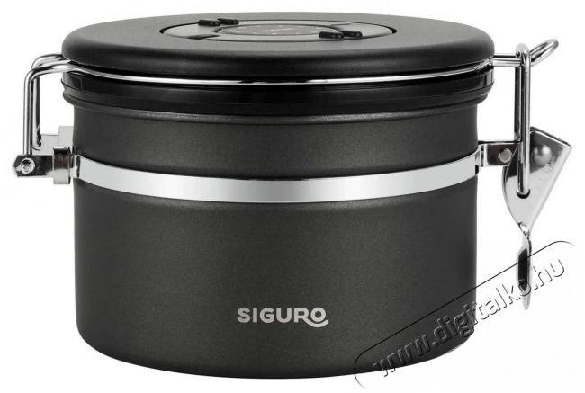 Siguro Elite Brew tárolóedény, 0,8 l Konyhai termékek - Kávéfőző / kávéörlő / kiegészítő - Kávéfőző kiegészítő - 530031