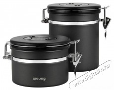 Siguro Elite Brew tárolóedény, 0,8 l Konyhai termékek - Kávéfőző / kávéörlő / kiegészítő - Kávéfőző kiegészítő - 530031