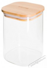 Siguro Ételtartó Bamboo, 0,9 l, 14,7 x 10 x 10 cm Konyhai termékek - Edény - Ételtároló - 519164