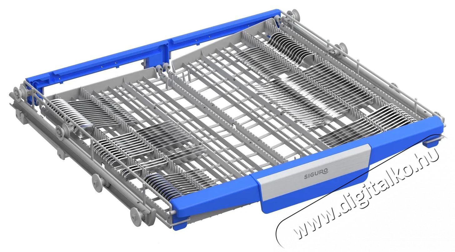 Siguro DW-B603S Inno Saver Konyhai term&eacute;kek - Mosogat&oacute;g&eacute;p - Norm&aacute;l (60cm) be&eacute;p&iacute;thető mosogat&oacute;g&eacute;p - 530029