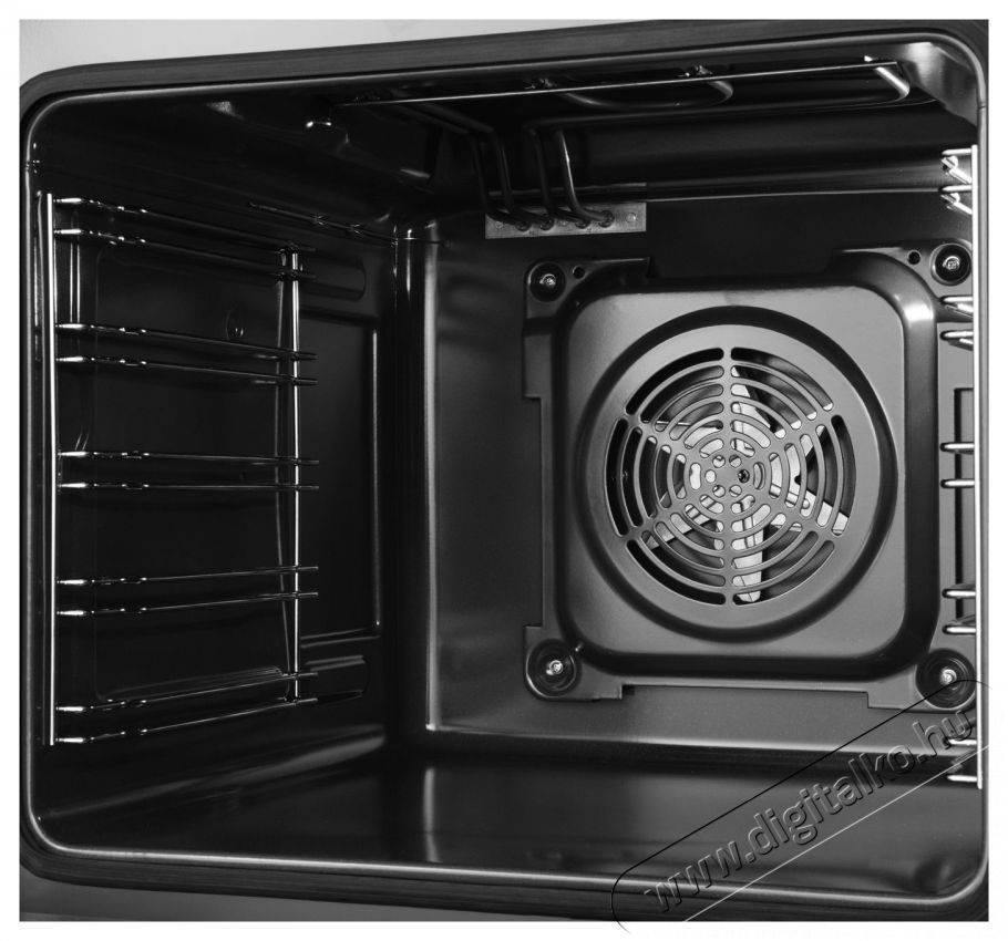 Siguro SO-S150 Glass-Ceramic Stove White Elektromos tűzhely (szabadon&aacute;ll&oacute;) Konyhai term&eacute;kek - S&uuml;tő-főzőlap, tűzhely (szabadon&aacute;ll&oacute;) - Elektromos tűzhely (szabadon&aacute;ll&oacute;) - 528035