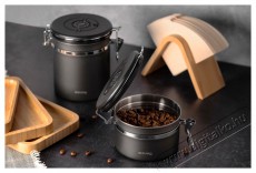 Siguro Bamboo kávéfilter állvány Konyhai termékek - Kávéfőző / kávéörlő / kiegészítő - Kávé kapszula tartó - 525996