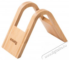 Siguro Bamboo kávéfilter állvány Konyhai termékek - Kávéfőző / kávéörlő / kiegészítő - Kávé kapszula tartó - 525996