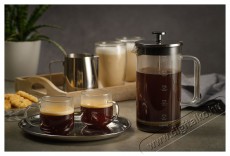 Siguro French Press Sunday Morning, 1l Konyhai termékek - Kávéfőző / kávéörlő / kiegészítő - Presszó kávéfőző - 525997