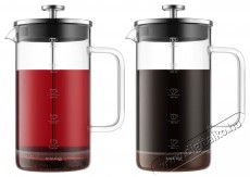 Siguro French Press Sunday Morning, 1l Konyhai termékek - Kávéfőző / kávéörlő / kiegészítő - Presszó kávéfőző - 525997