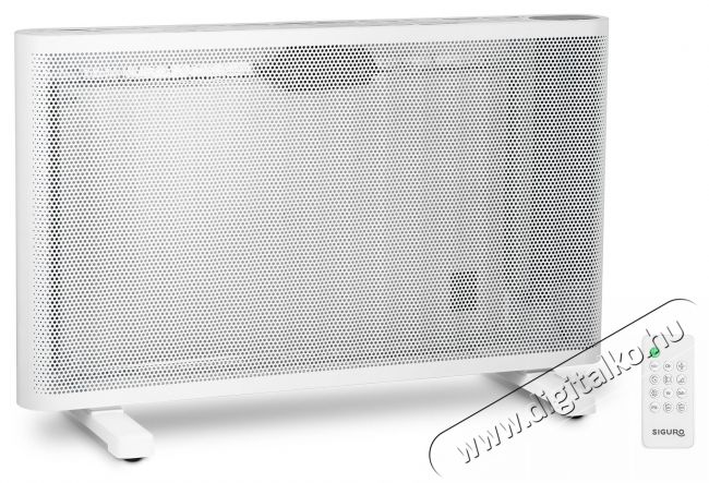 Siguro HC-M600W Cardinal Elektromos konvektor Háztartás / Otthon / Kültér - Fűtés - Konvektor - 526000