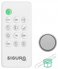 Siguro HC-M600W Cardinal Elektromos konvektor Háztartás / Otthon / Kültér - Fűtés - Konvektor - 526000