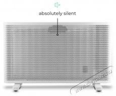 Siguro HC-M600W Cardinal Elektromos konvektor Háztartás / Otthon / Kültér - Fűtés - Konvektor - 526000