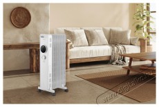 Siguro HO-B309W Coelodonta 2.0 - 9 borda Olajradiátor Háztartás / Otthon / Kültér - Fűtés - Olajradiátor - 526002