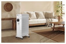 Siguro HO-B311W Elasmotherium 2.0 - 11 borda Olajradiátor Háztartás / Otthon / Kültér - Fűtés - Olajradiátor - 526003