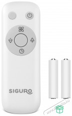 Siguro HO-D509W Diceros, digitális - 9 borda Olajradiátor Háztartás / Otthon / Kültér - Fűtés - Olajradiátor - 526004