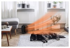 Siguro HS-F100B Shrew Ventilátoros hősugárzó Háztartás / Otthon / Kültér - Fűtés - Fűtőventilátoros hősugárzó - 526006