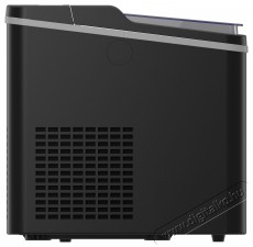Siguro IM-D420B Ice Gem Black+Grey Konyhai termékek - Konyhai kisgép (sütés / főzés / hűtés / ételkészítés) - Jégkocka készítő gép - 530644
